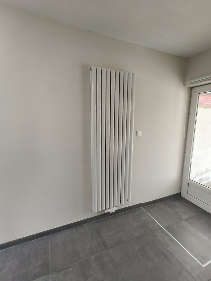 Radiateur design vertical